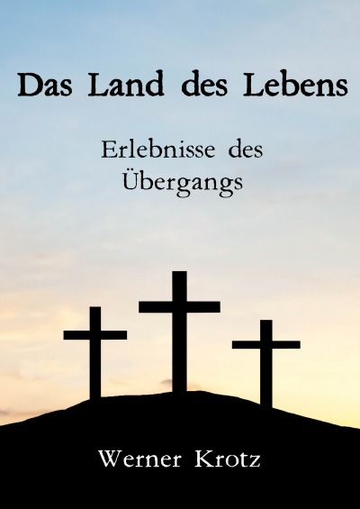 'Cover von Das Land des Lebens'-Cover
