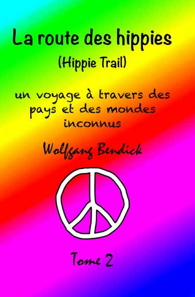 'La Route des Hippies 2'-Cover