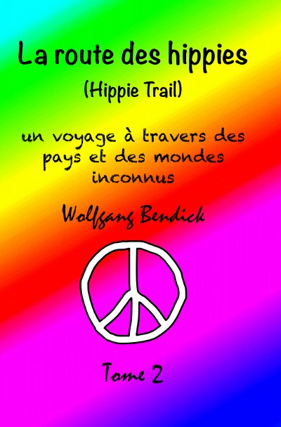 'Cover von La Route des Hippies 2'-Cover