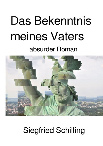 'Cover von Das Bekenntnis meines Vaters'-Cover