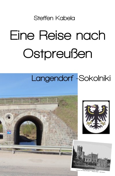 'Eine Reise nach Ostpreußen'-Cover