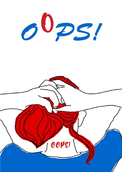 'Cover von OOPS !'-Cover