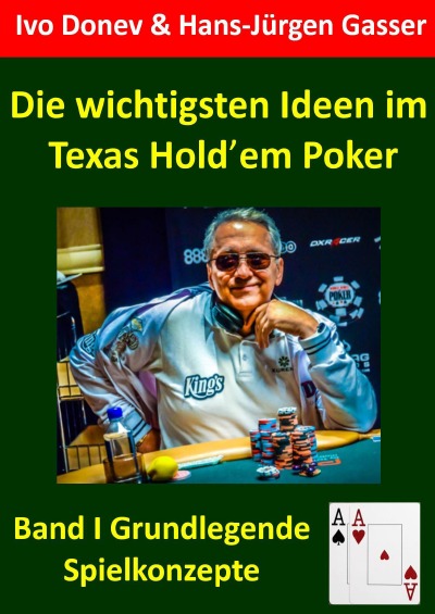 'Cover von Die wichtigsten Ideen im Texas Hold’em Poker'-Cover