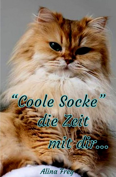 '“Coole Socke“ die Zeit mit dir'-Cover