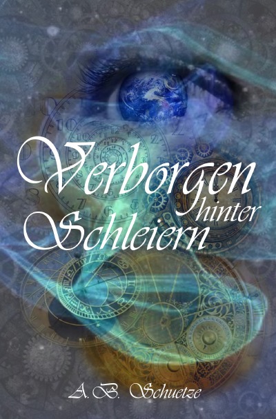 'Cover von „Verborgen hinter Schleiern“'-Cover