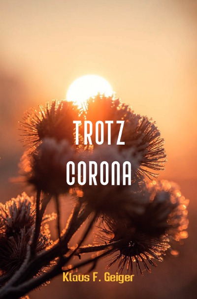 'Trotz Corona'-Cover