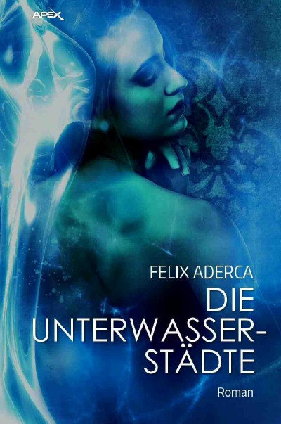 'DIE UNTERWASSERSTÄDTE'-Cover