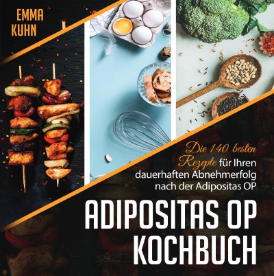 'Cover von Adipositas OP Kochbuch:'-Cover