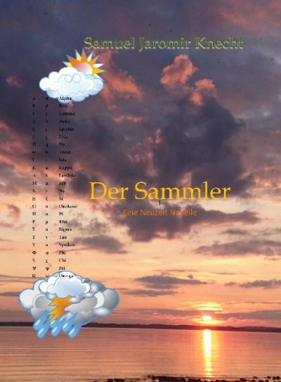 'Der Sammler'-Cover