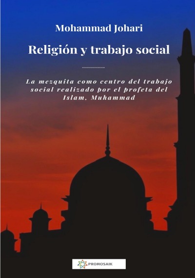 'Cover von Religión y trabajo social'-Cover