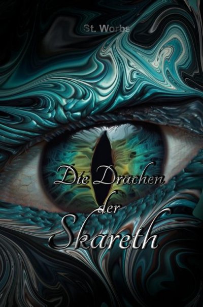 'Cover von Die Drachen der Skareth'-Cover