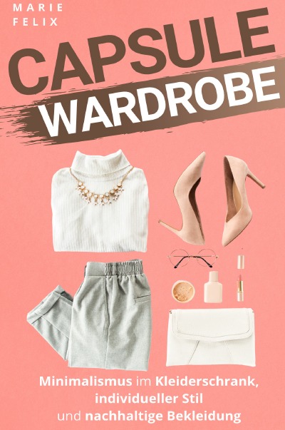 'Capsule Wardrobe'-Cover