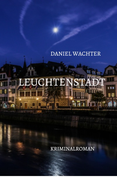 'Cover von Leuchtenstadt'-Cover
