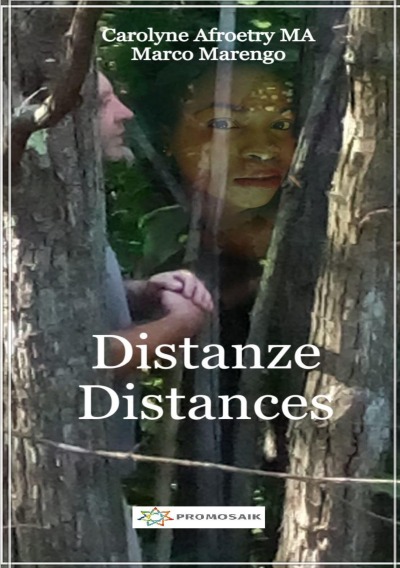 'Distances – Distanze'-Cover