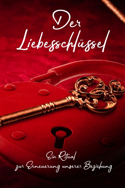 'Der Liebesschlüssel (Farbdruck)'-Cover