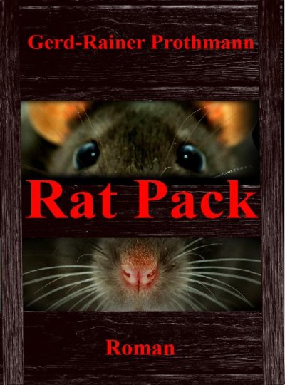 'Rat Pack'-Cover