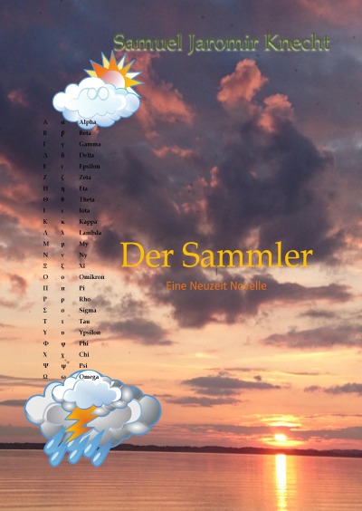 'Der Sammler'-Cover