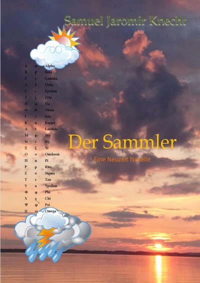 'Der Sammler'-Cover