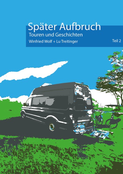 'Cover von Später Aufbruch …'-Cover