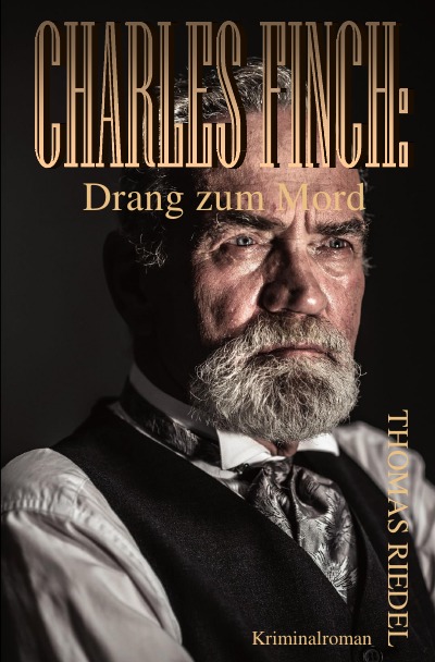 'Drang zum Mord'-Cover