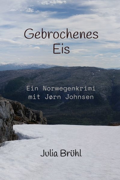 'Cover von Gebrochenes Eis'-Cover