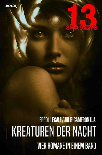 '13 SHADOWS: KREATUREN DER NACHT'-Cover