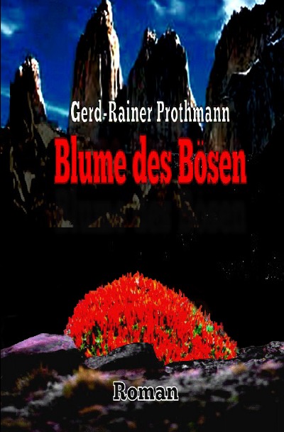 'Blume des Bösen'-Cover