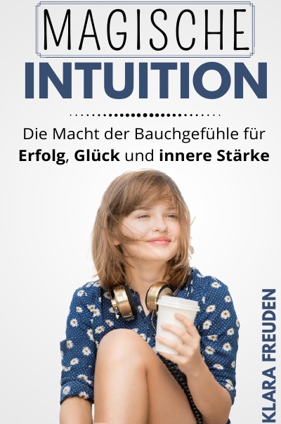 'Magische Intuition'-Cover
