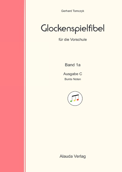 'Glockenspielfibel für die Vorschule 1a – Ausgabe C'-Cover