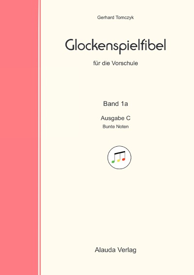 'Cover von Glockenspielfibel für die Vorschule 1a – Ausgabe C'-Cover