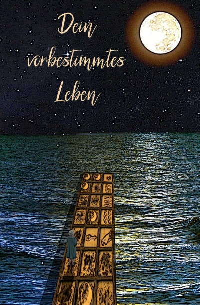 'Dein vorbestimmtes Leben'-Cover
