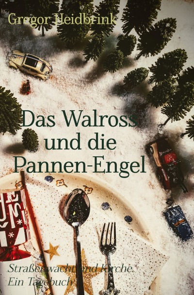 'Das Walross und die Pannen-Engel'-Cover