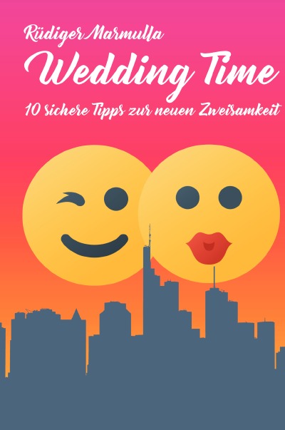 'Wedding Time'-Cover