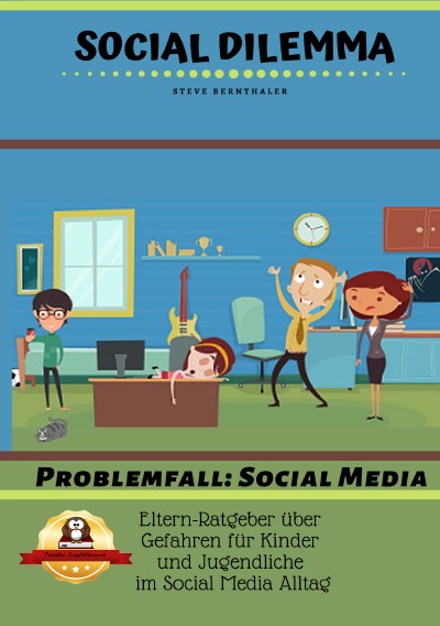 'Cover von Social Dilemma'-Cover