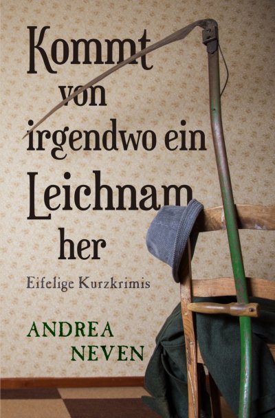 'Kommt von irgendwo ein Leichnam her'-Cover