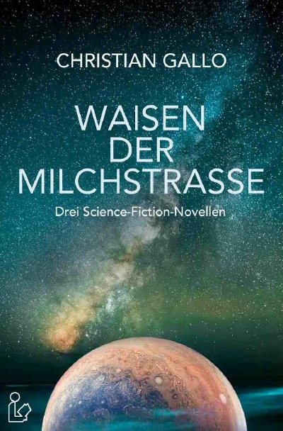 'Cover von WAISEN DER MILCHSTRASSE'-Cover