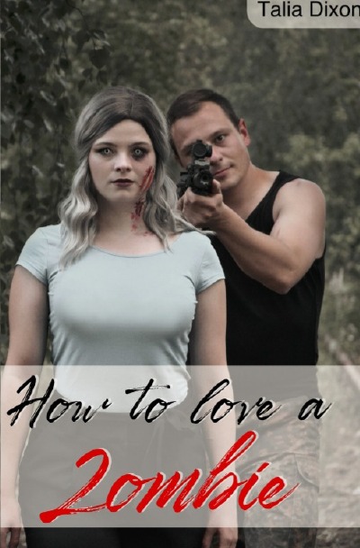 'How to love a Zombie'-Cover