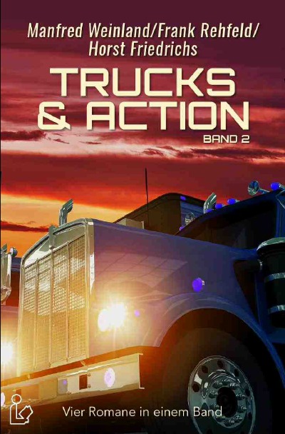 'Cover von TRUCKS & ACTION, BAND 2'-Cover