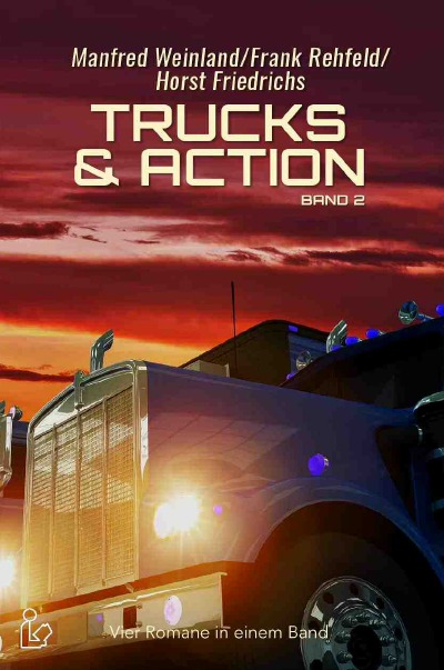 'Cover von TRUCKS & ACTION, BAND 2'-Cover
