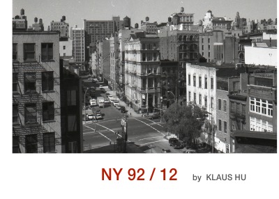 'NY 92_12'-Cover