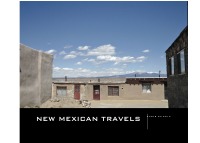 NEW MEXICAN TRAVELS - KLAUS HU