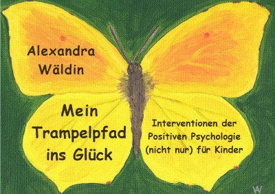 'Mein Trampelpfad ins Glück'-Cover