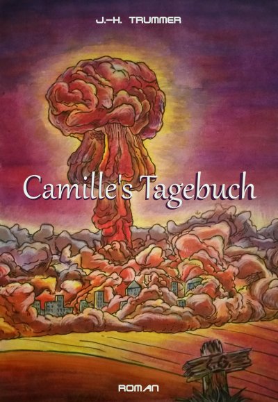 'Cover von Camille´s Tagebuch'-Cover