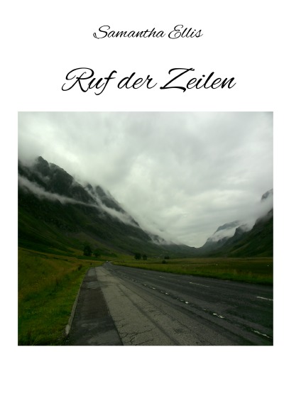 'Ruf der Zeilen'-Cover