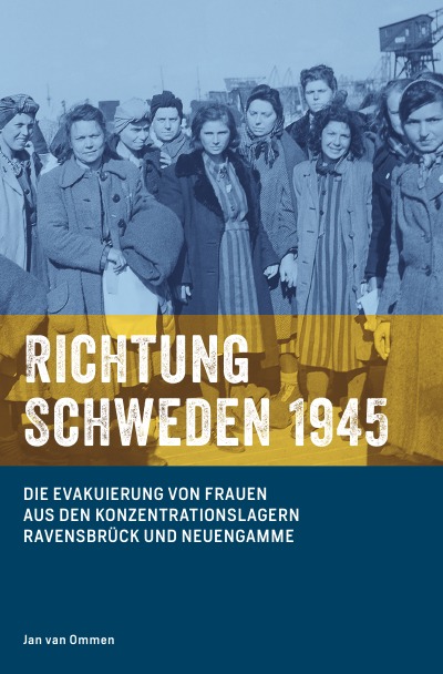 'Richtung Schweden 1945'-Cover