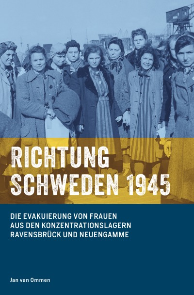 'Richtung Schweden 1945'-Cover