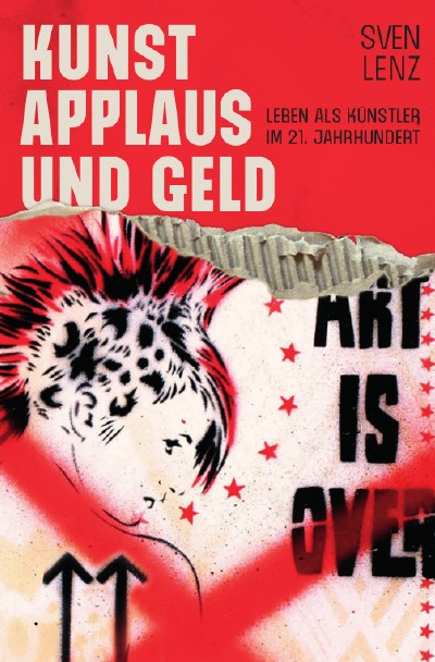 'Kunst, Applaus und Geld'-Cover