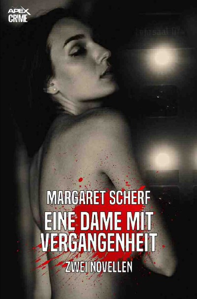 'EINE DAME MIT VERGANGENHEIT'-Cover