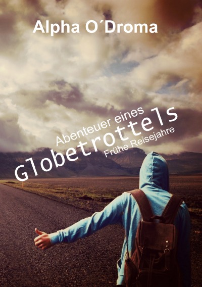 'Abenteuer eines Globetrottels'-Cover