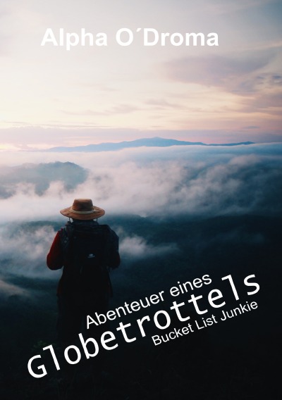 'Cover von Abenteuer eines Globetrottels'-Cover